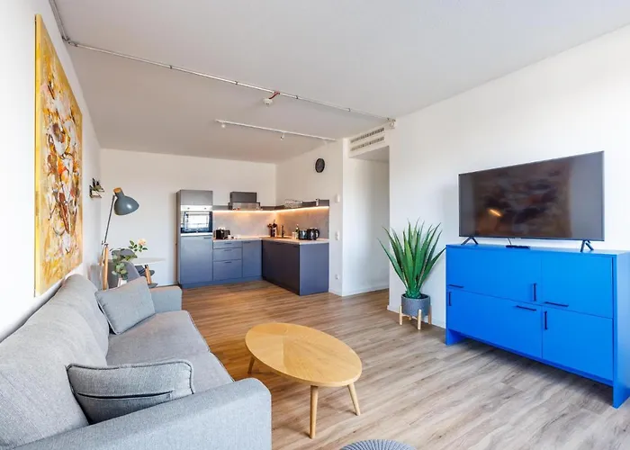 Glueck Auf Appartements Dueppelstrasse