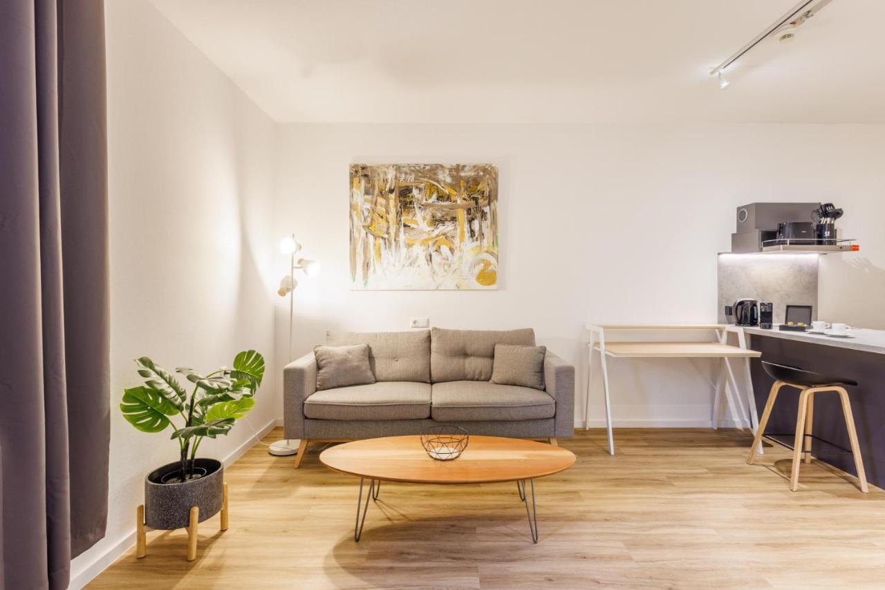 Appartement Glueck Auf Dueppelstrasse
