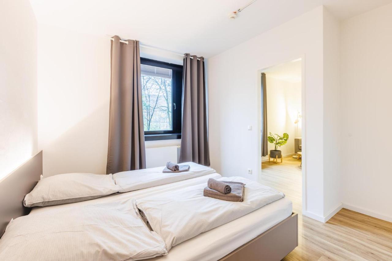 Glueck Auf Dueppelstrasse Appartement