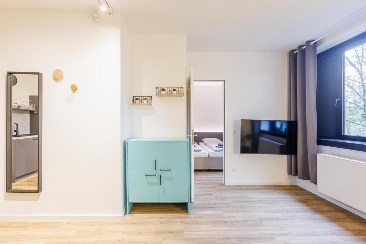 Glueck Auf Dueppelstrasse Appartement