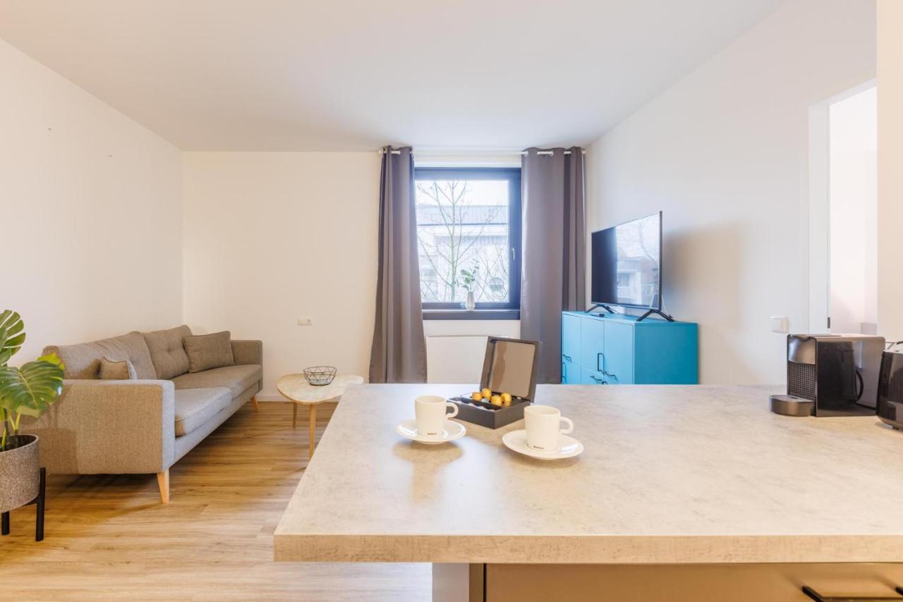 Glueck Auf Dueppelstrasse Appartement *