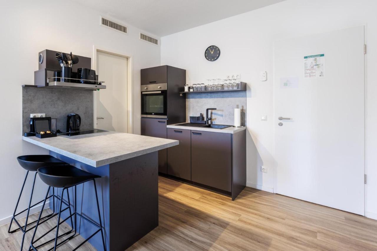 Appartement Glueck Auf Dueppelstrasse *