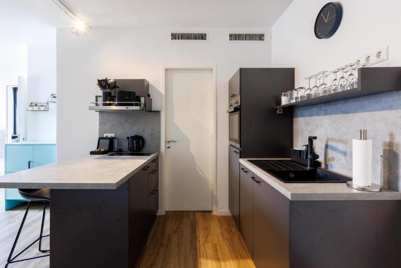 Glueck Auf Dueppelstrasse Appartement Oberhausen (North Rhine-Westphalia)