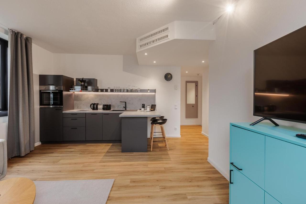 Glueck Auf Dueppelstrasse Appartement