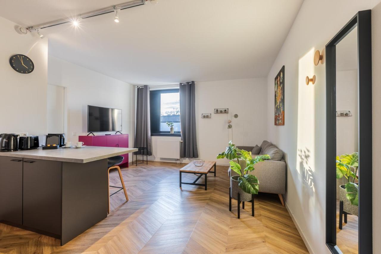 Glueck Auf Dueppelstrasse Appartement Oberhausen (North Rhine-Westphalia)