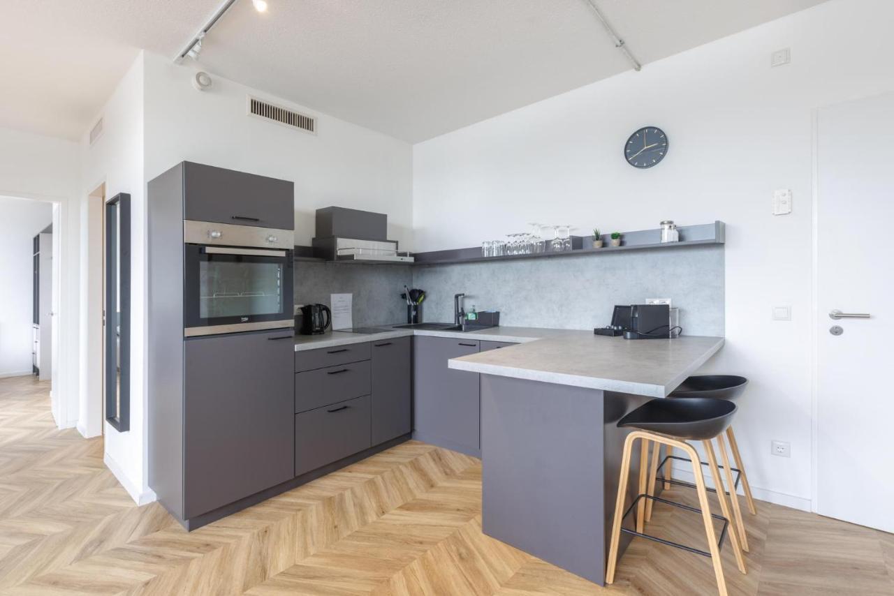 Glueck Auf Dueppelstrasse Appartement Oberhausen (North Rhine-Westphalia)