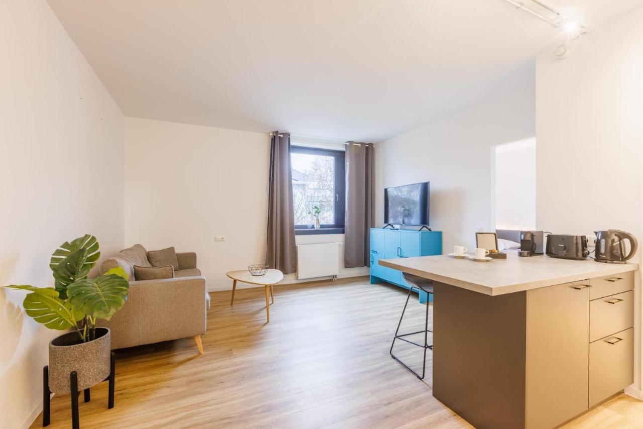 Appartement Glueck Auf Dueppelstrasse *