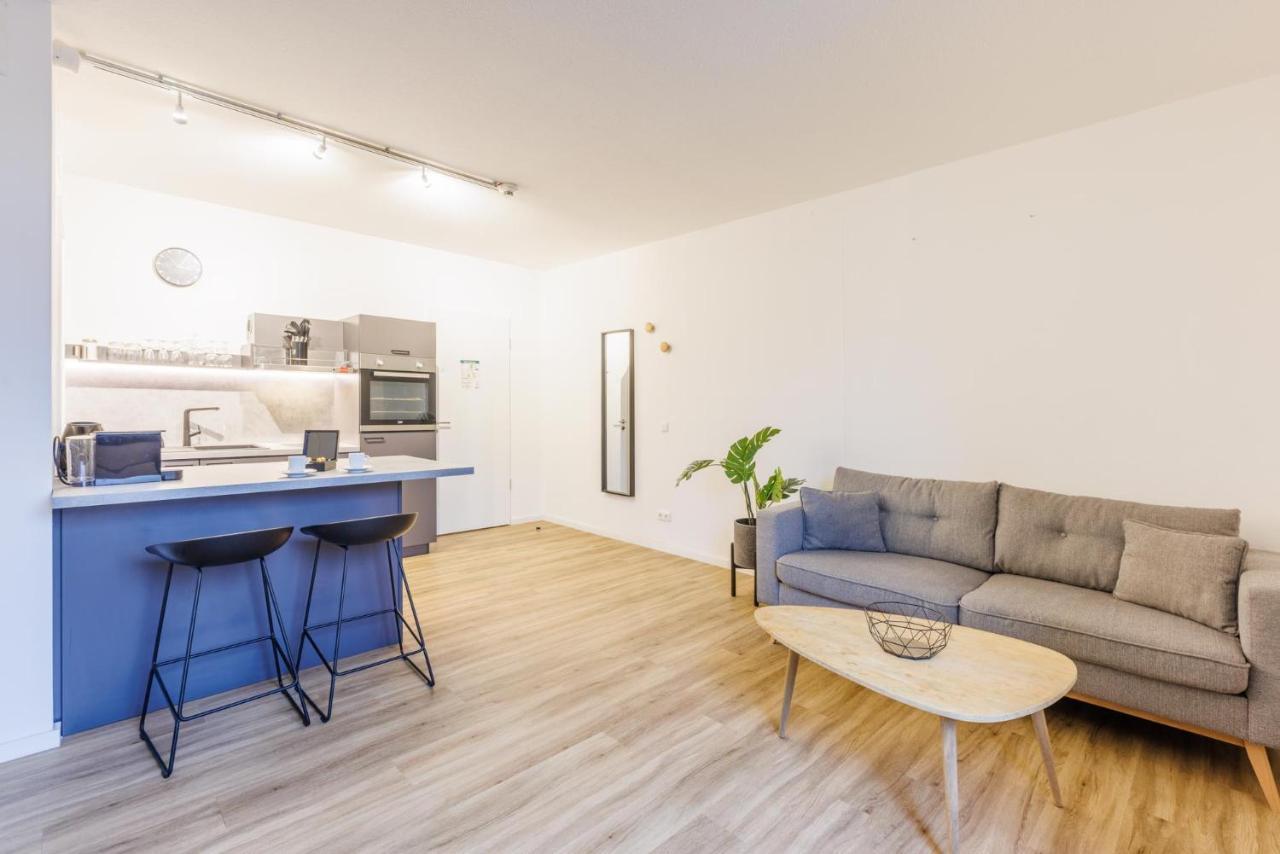 Appartement Glueck Auf Dueppelstrasse