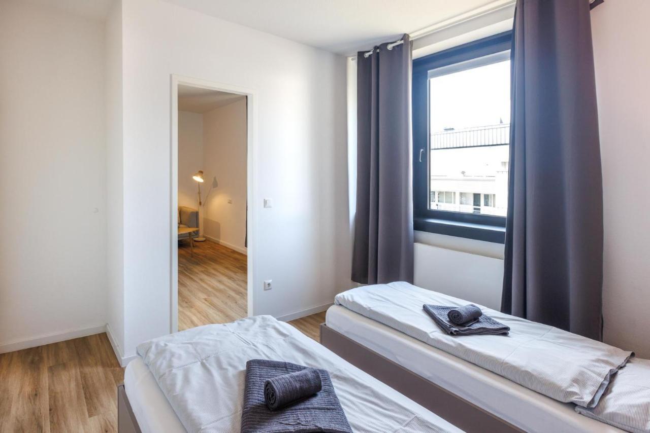 Glueck Auf Dueppelstrasse Appartement Oberhausen (North Rhine-Westphalia)