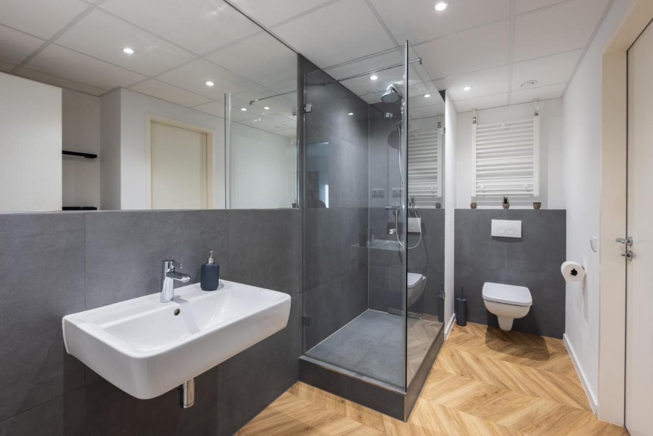 Glueck Auf Dueppelstrasse Appartement