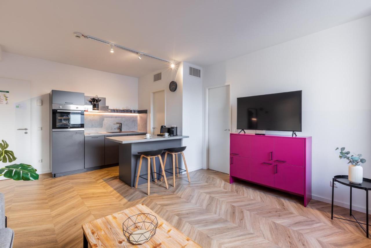 Glueck Auf Dueppelstrasse Appartement *