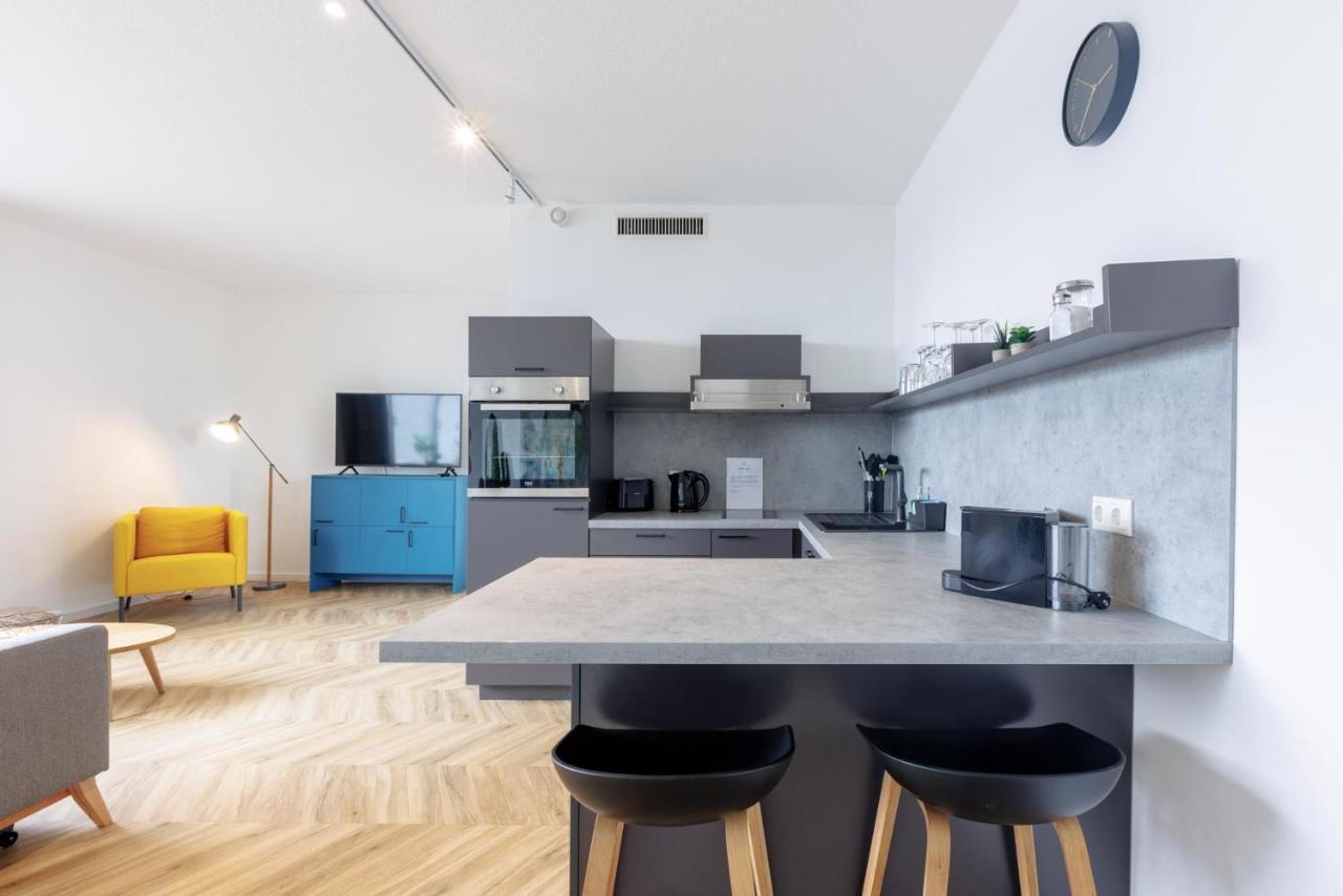 Appartement Glueck Auf Dueppelstrasse *
