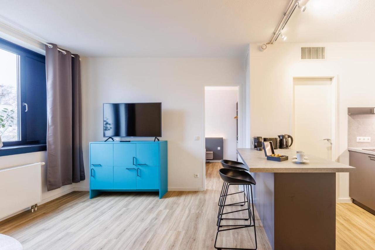 Appartement Glueck Auf Dueppelstrasse *