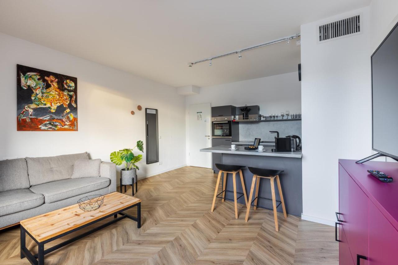 Appartement Glueck Auf Dueppelstrasse Oberhausen (North Rhine-Westphalia)
