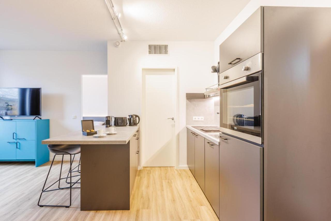 Appartement Glueck Auf Dueppelstrasse Oberhausen (North Rhine-Westphalia)