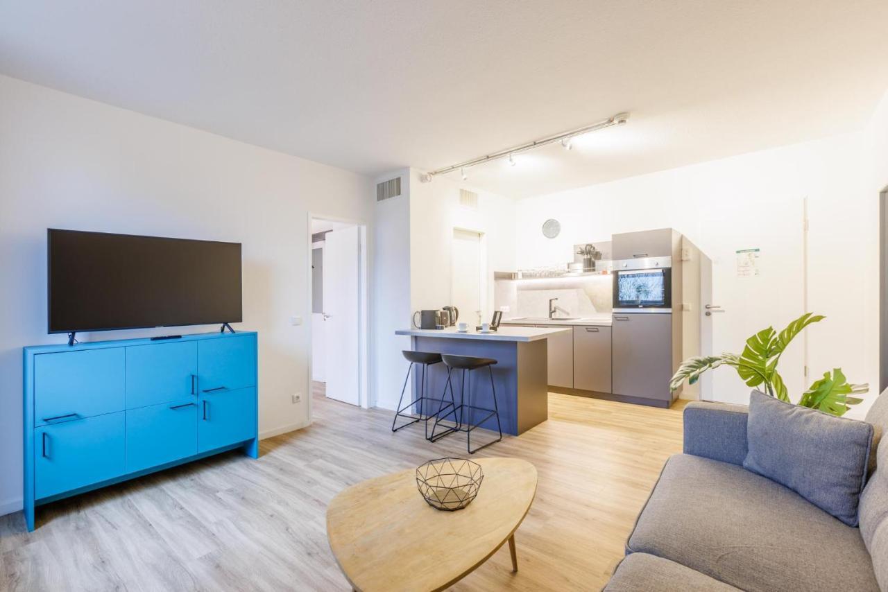Glueck Auf Dueppelstrasse Appartement *