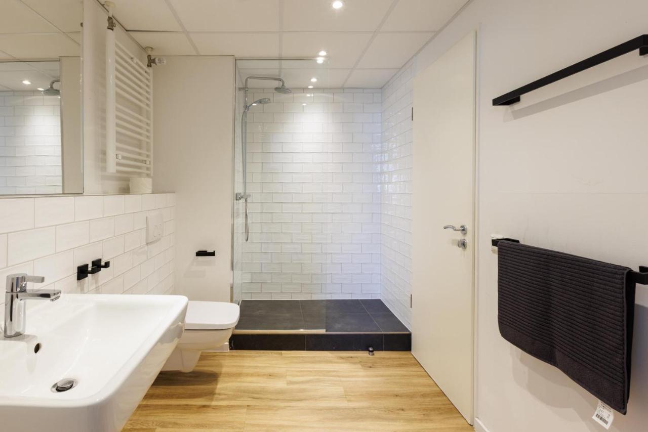 Appartement Glueck Auf Dueppelstrasse *
