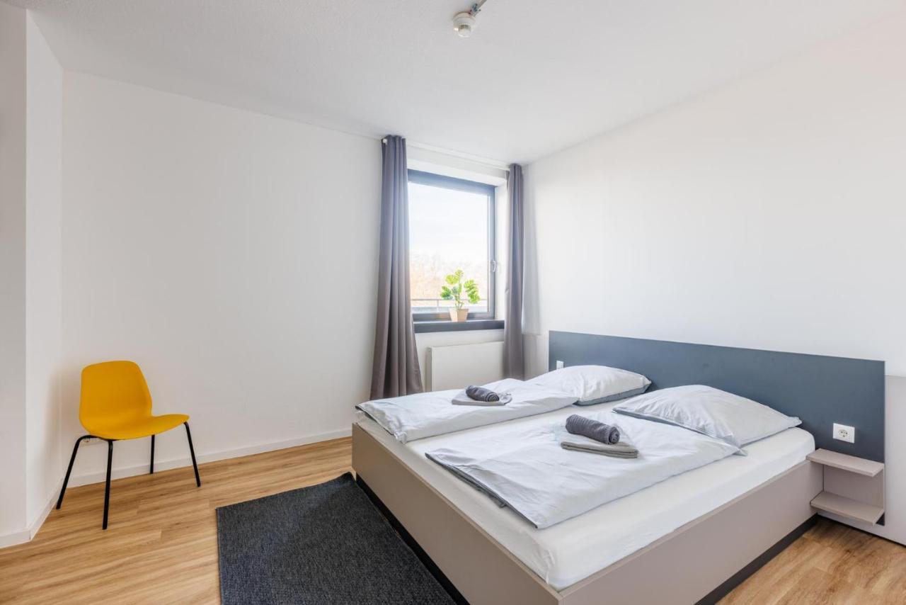 Glueck Auf Dueppelstrasse Appartement