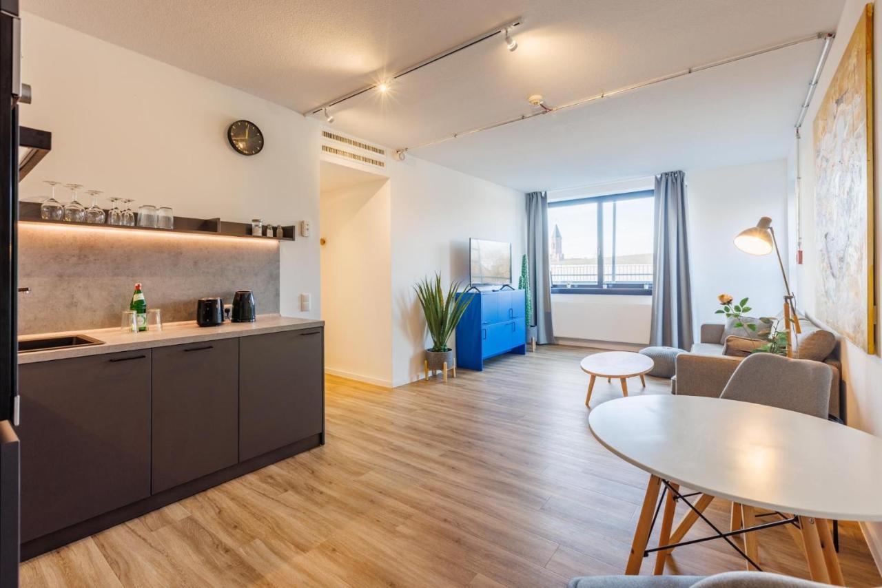 Appartement Glueck Auf Dueppelstrasse Oberhausen (North Rhine-Westphalia)