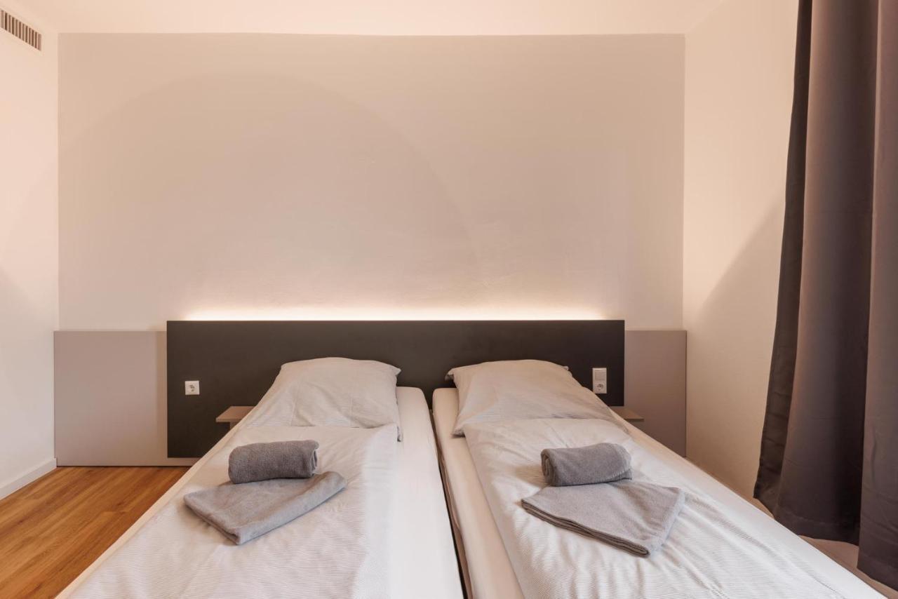 Glueck Auf Dueppelstrasse Appartement