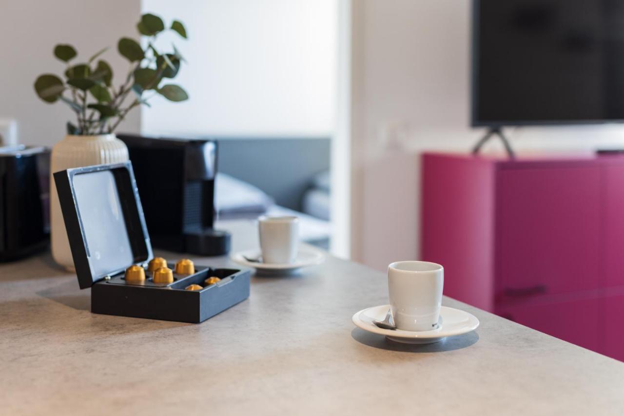 Glueck Auf Dueppelstrasse Appartement