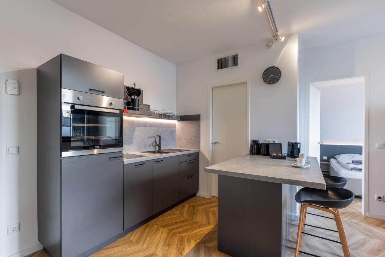 Appartement Glueck Auf Dueppelstrasse Oberhausen (North Rhine-Westphalia)