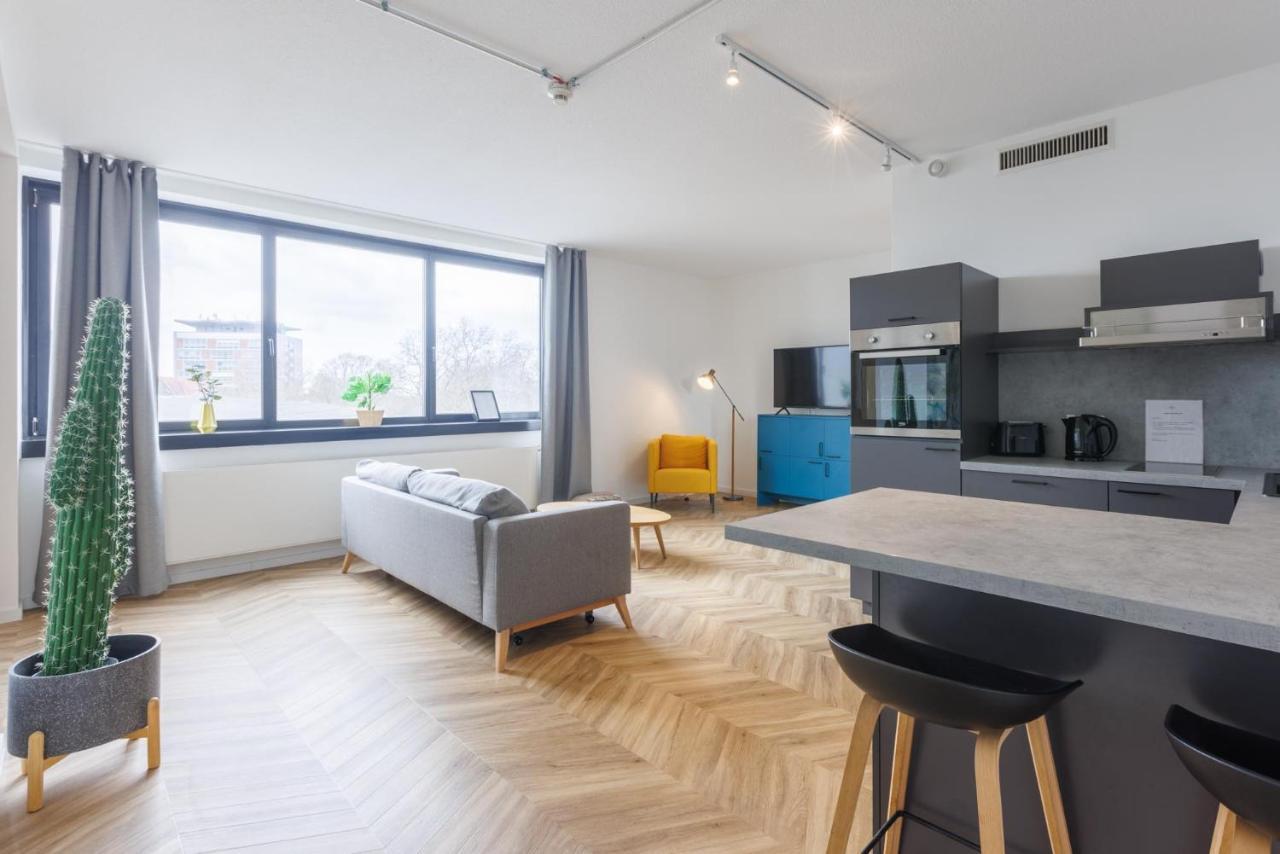 Appartement Glueck Auf Dueppelstrasse Oberhausen (North Rhine-Westphalia)