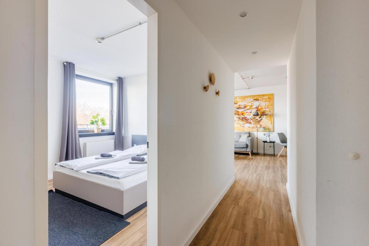 Glueck Auf Dueppelstrasse Appartement