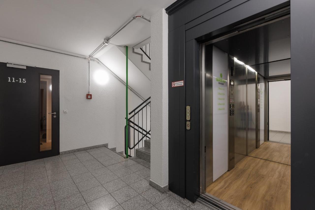 Appartement Glueck Auf Dueppelstrasse Oberhausen (North Rhine-Westphalia)