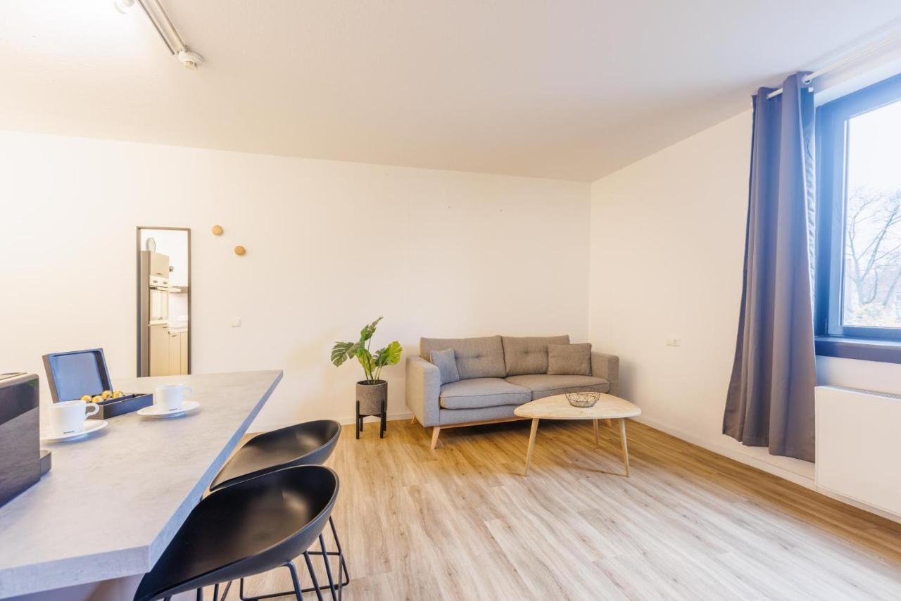Appartement Glueck Auf Dueppelstrasse *