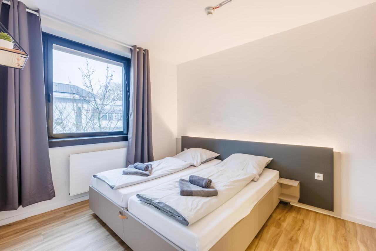 Glueck Auf Dueppelstrasse Appartement *