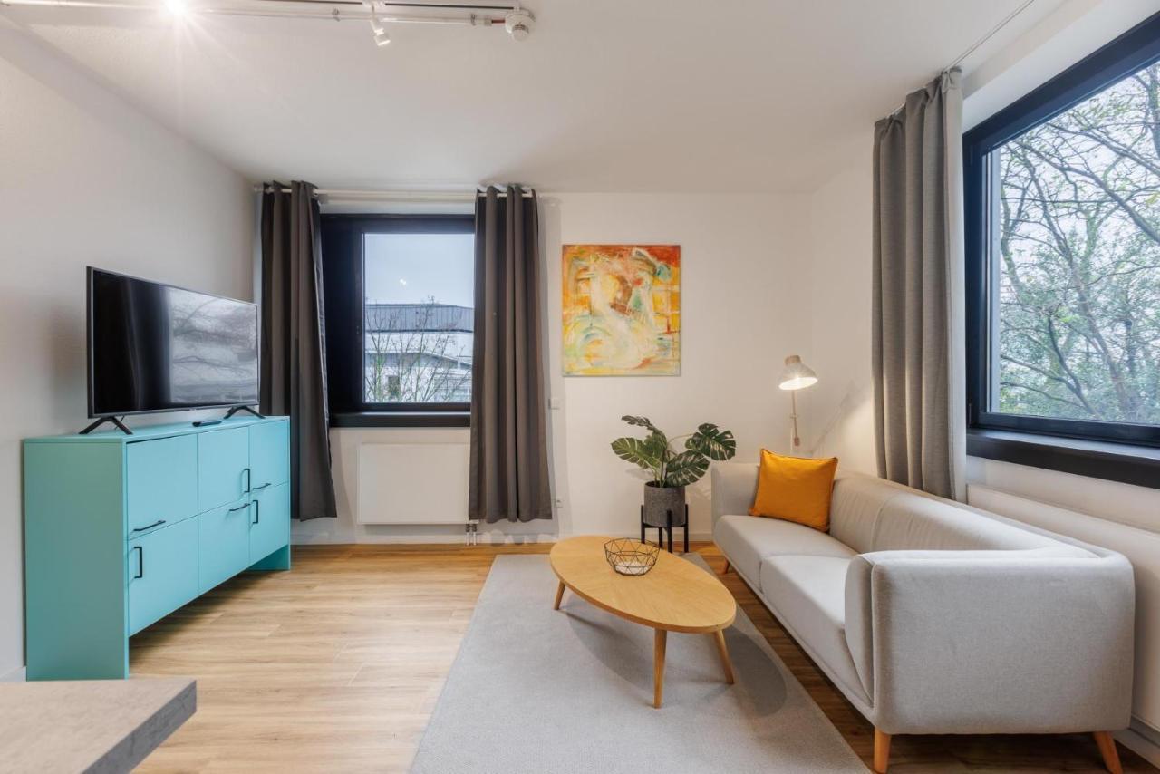 Glueck Auf Dueppelstrasse Appartement *