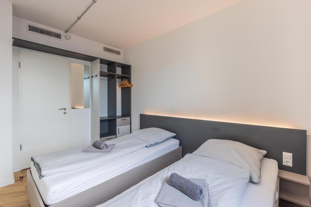 Glueck Auf Dueppelstrasse Appartement *