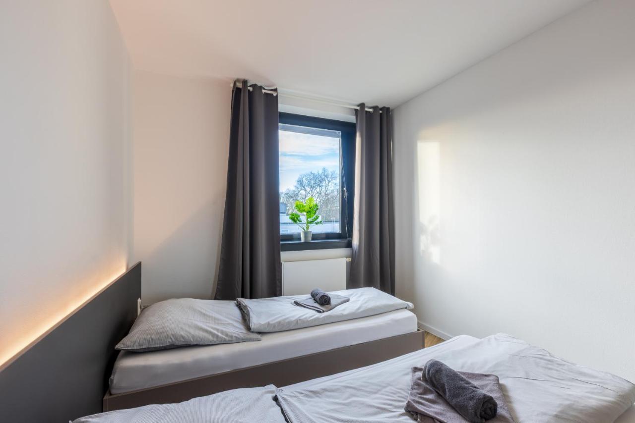 Glueck Auf Dueppelstrasse Appartement Oberhausen (North Rhine-Westphalia)