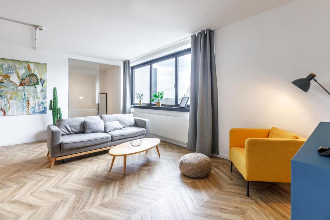 Glueck Auf Dueppelstrasse Appartement
