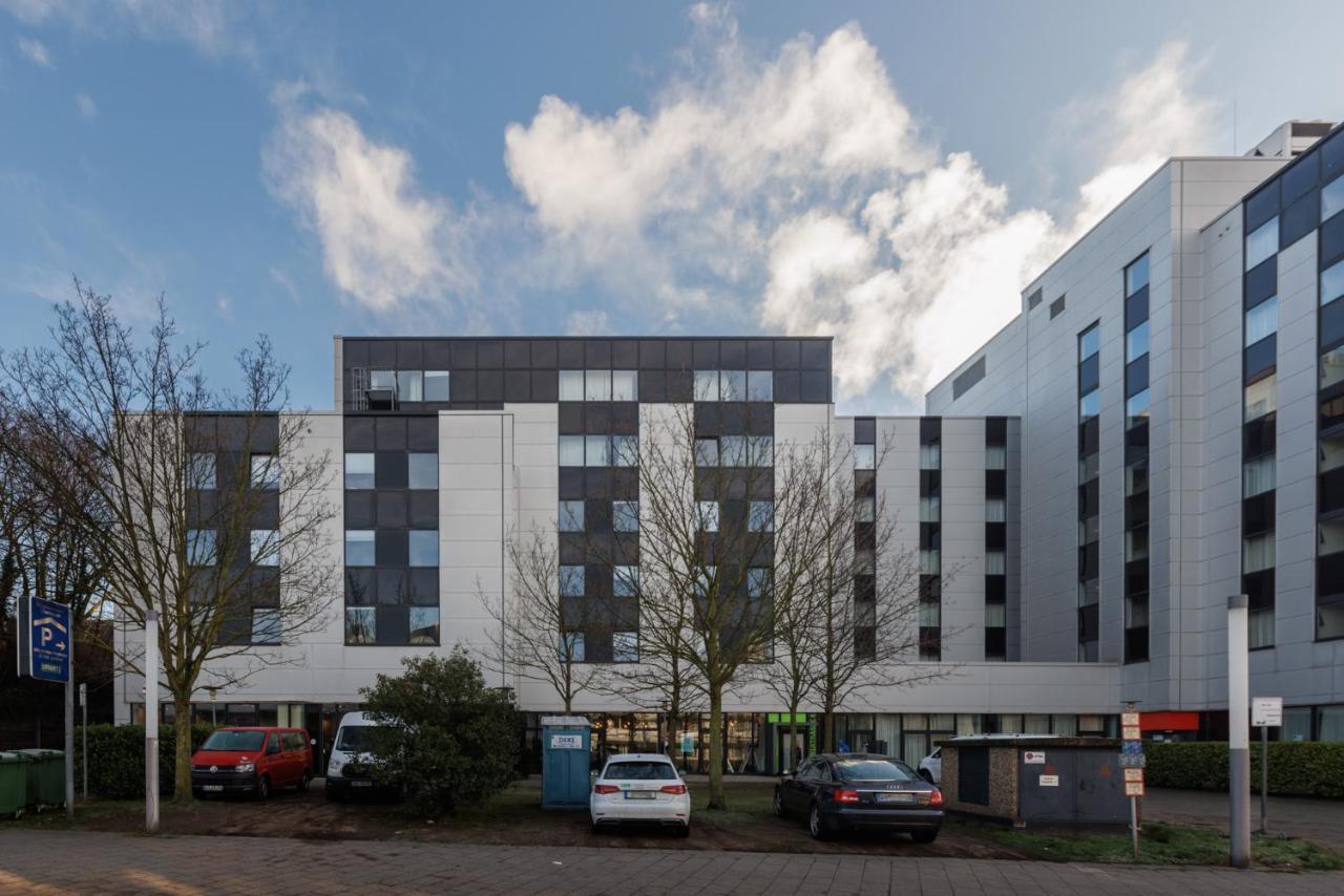 Appartement Glueck Auf Dueppelstrasse *