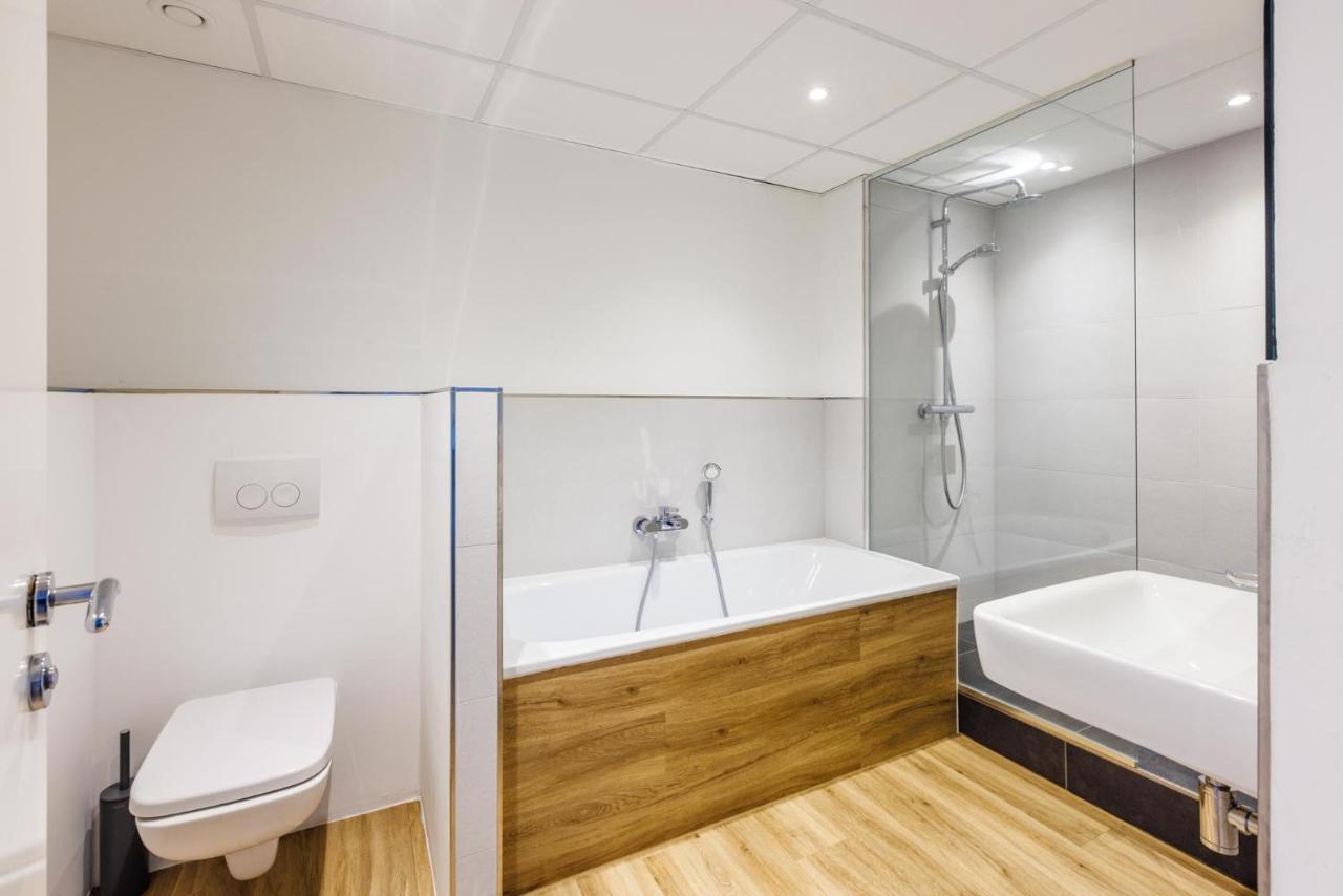 Appartement Glueck Auf Dueppelstrasse *